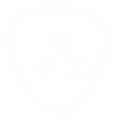Guitar Scribble Logo